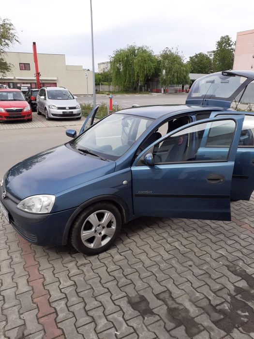 Opel Corsa 1350€