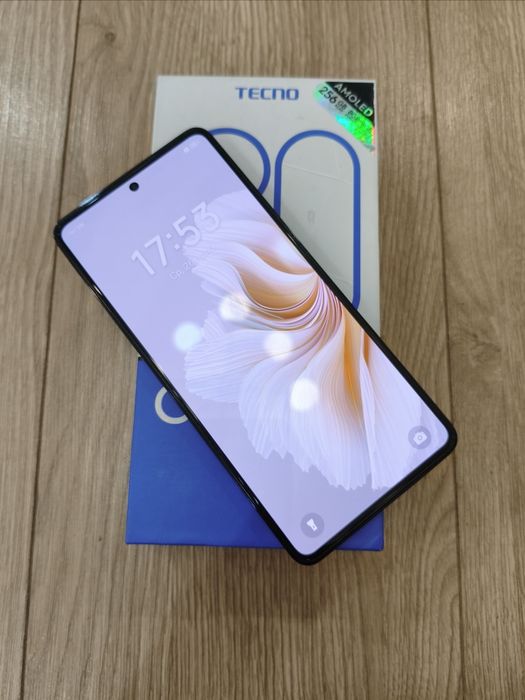 Продам/Обмен Tecno camon 20 256gb
