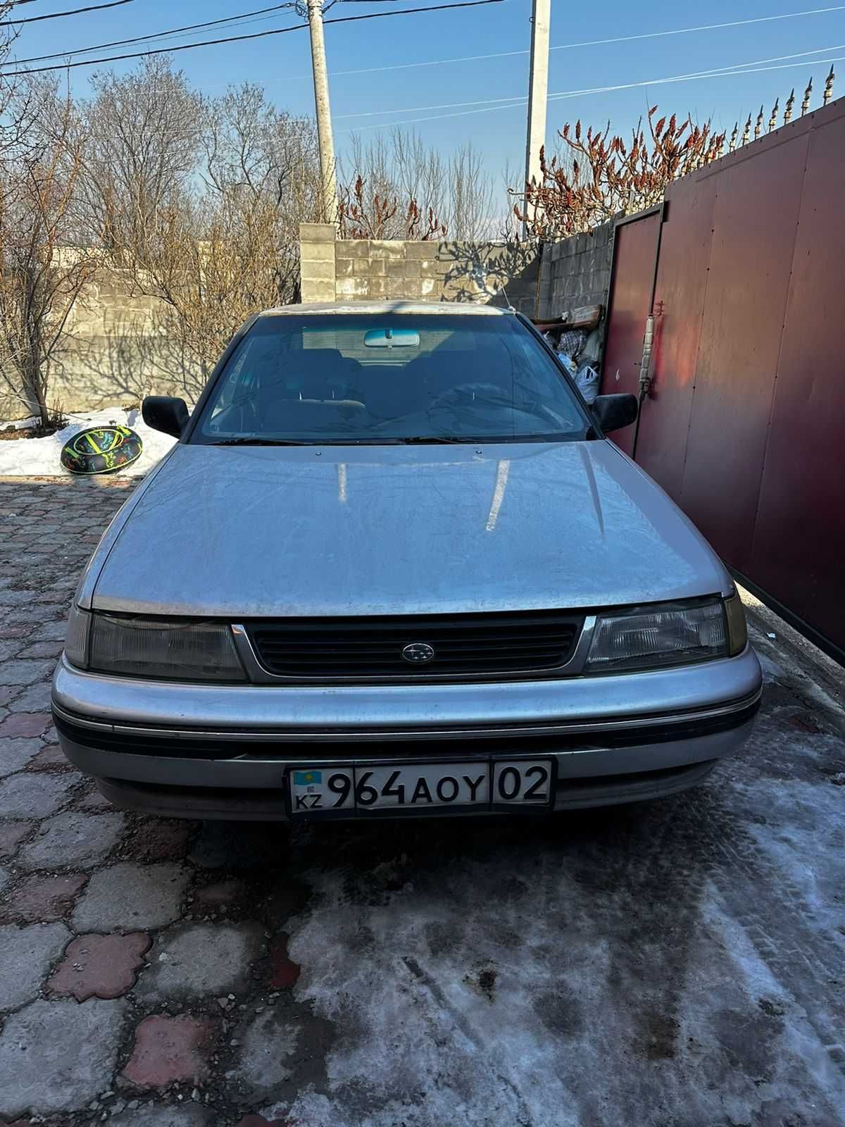 Продам Subaru legacy