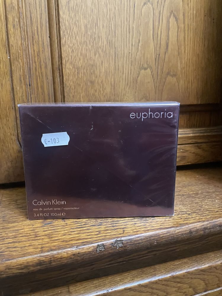 calvin klein euphoria