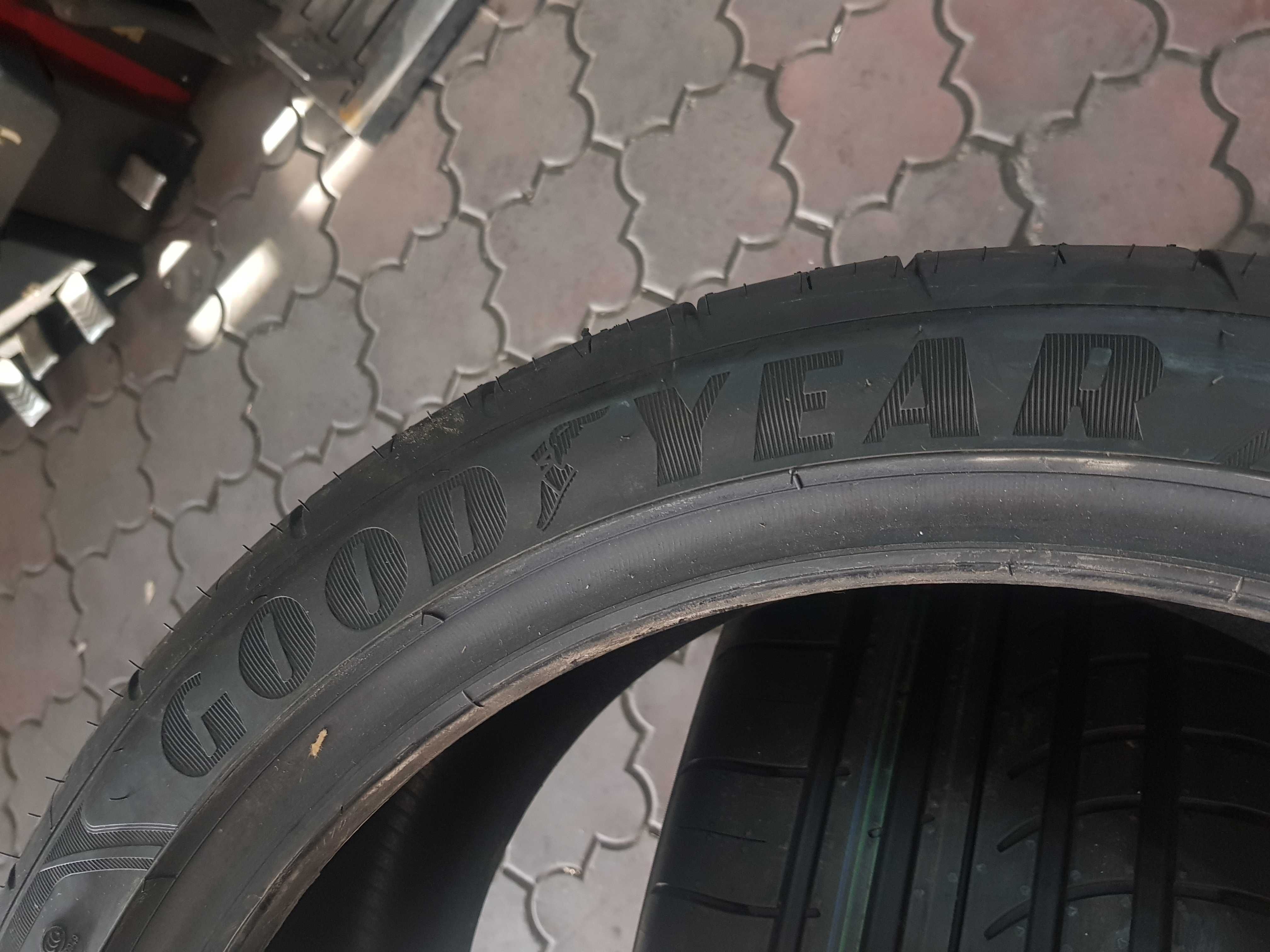 anvelope Goodyear 275/35/20 run flat