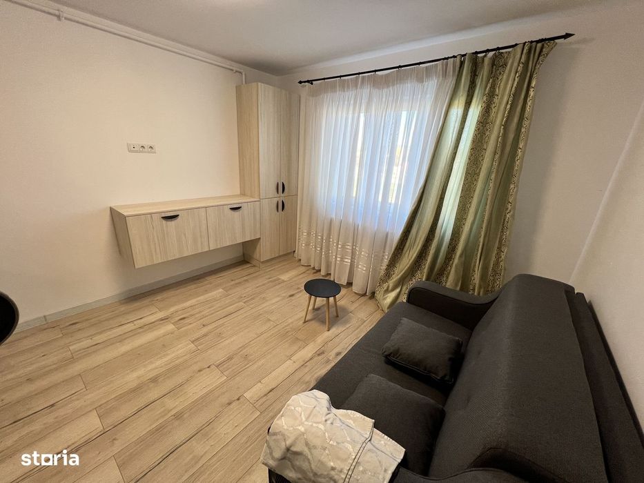 INCHIRIEZ 1 camera,recent renovta,parcare privata, zona Lazaret