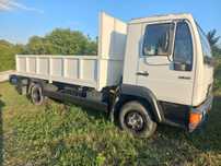 De vanzare autobasculanta MAN 7,5 tone
