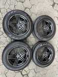 Jante aliaj 5x112mm, 235/60 R18, VW Audi Seat Skoda Mercedes