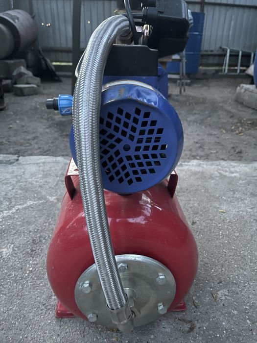 Hidrofor cu ejector ,50litri,neutilizat,doar probat
