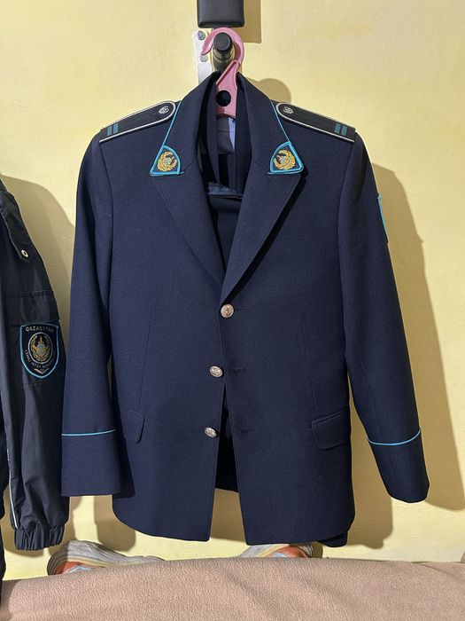 Полицейская форма комплект