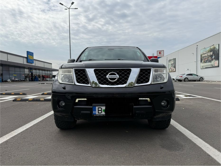 Nissan Pathfinder 2.5 Automat 4x4 7 locuri intretinuta