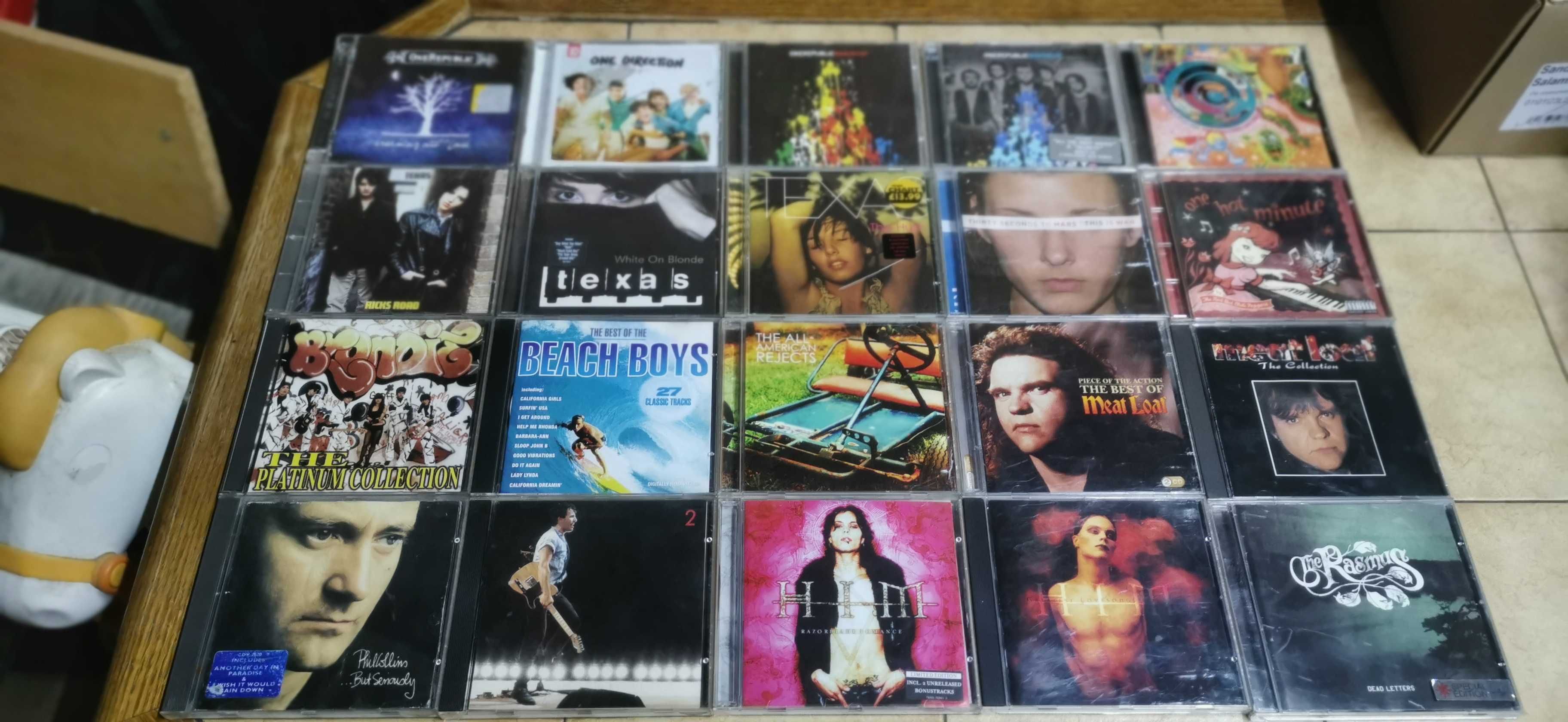 Cd-uri cu muzica diversa - 1