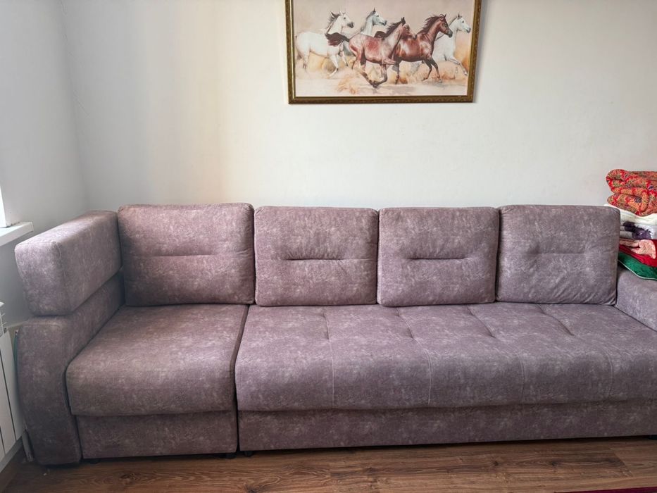 Продам диван в хорошем состоянии