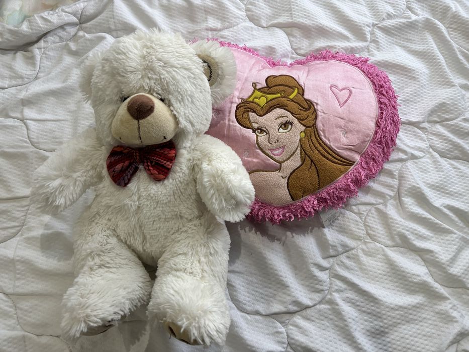Плюшени играчки за дете