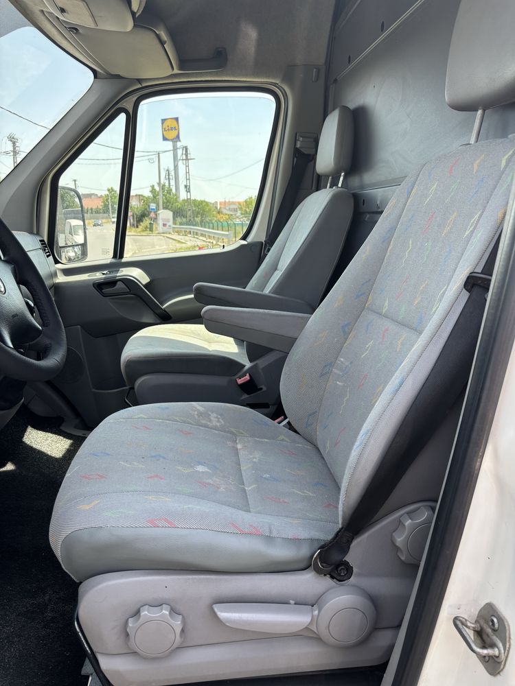 Vw crafter 2.5 tdi L2 H3 posibilitate rate