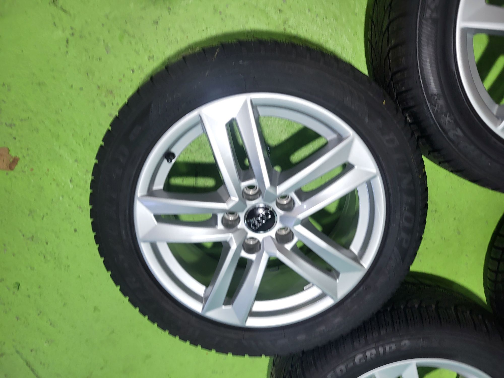 17 5x112 Audi A4 B8 B9 лети джанти 5х112 Ауди А4 Vw Passat Golf 5 6 7
