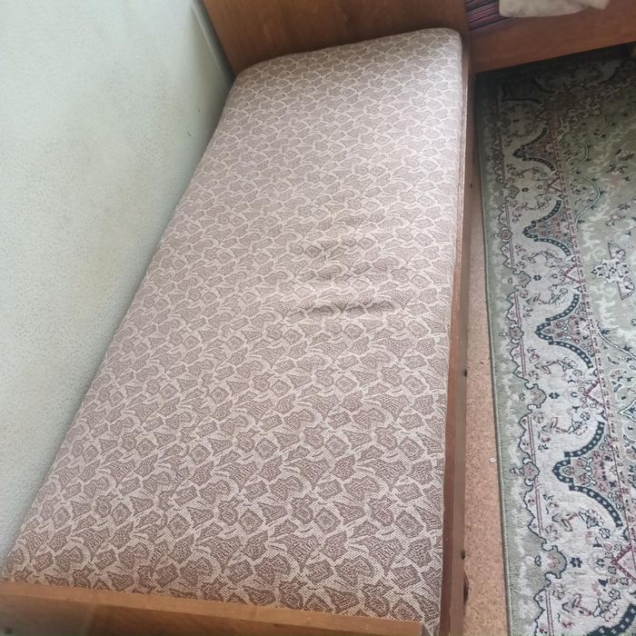 Кровать одноместная