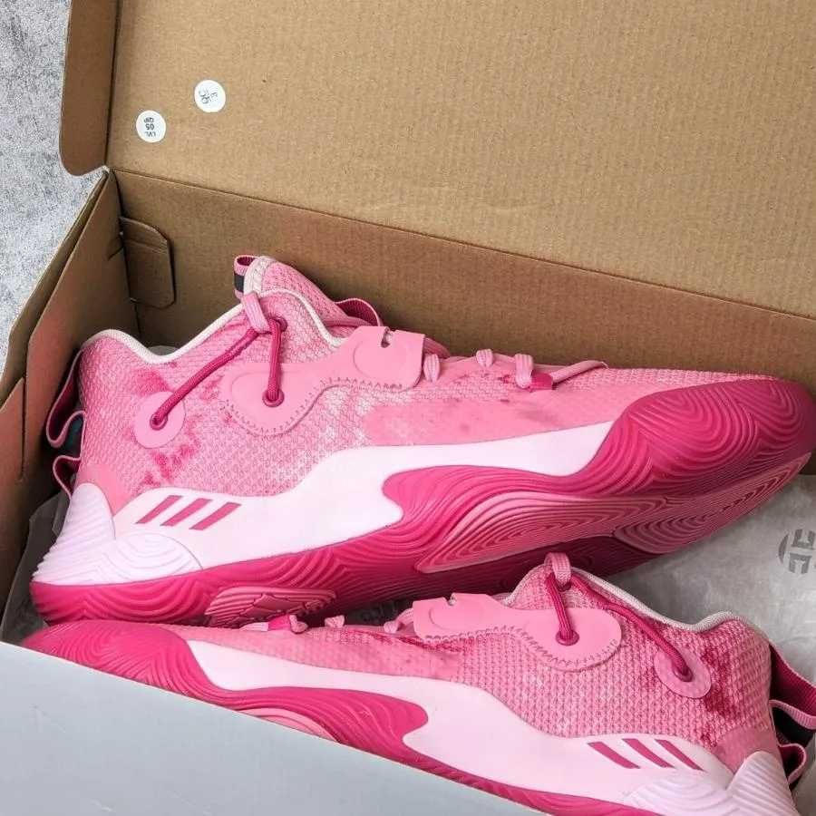 Оригинални маратонки * ADIDAS HARDEN STEPBACK 3 * EU46