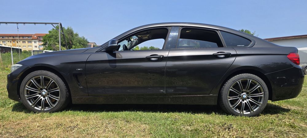 Bmw 430 D Grand Coupe F36
