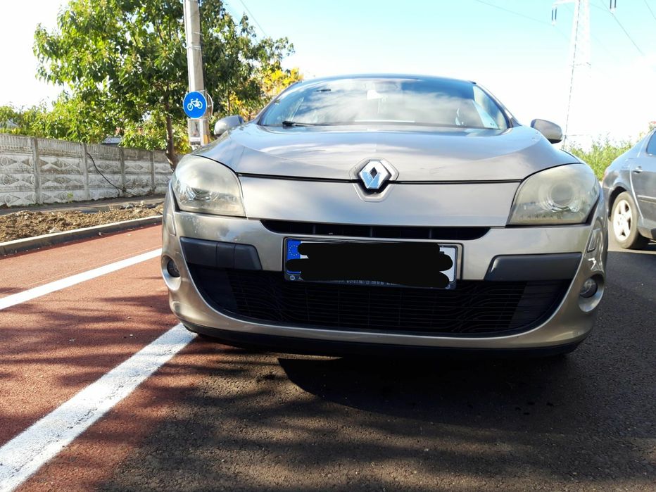 Renault megane 3