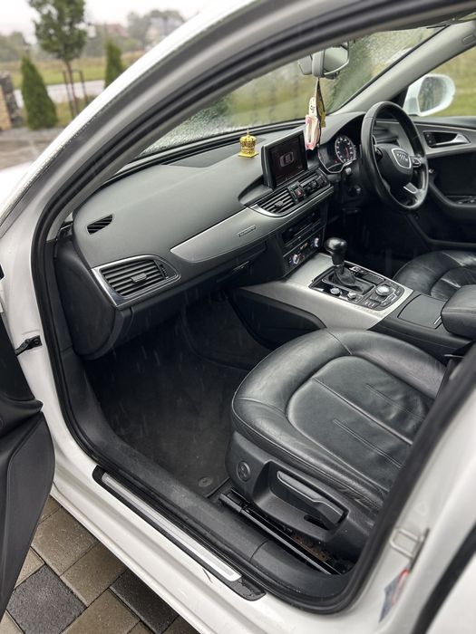 Vand Audi A6 Quattro 2011