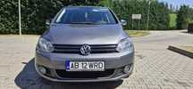 Vând Golf 6 plus