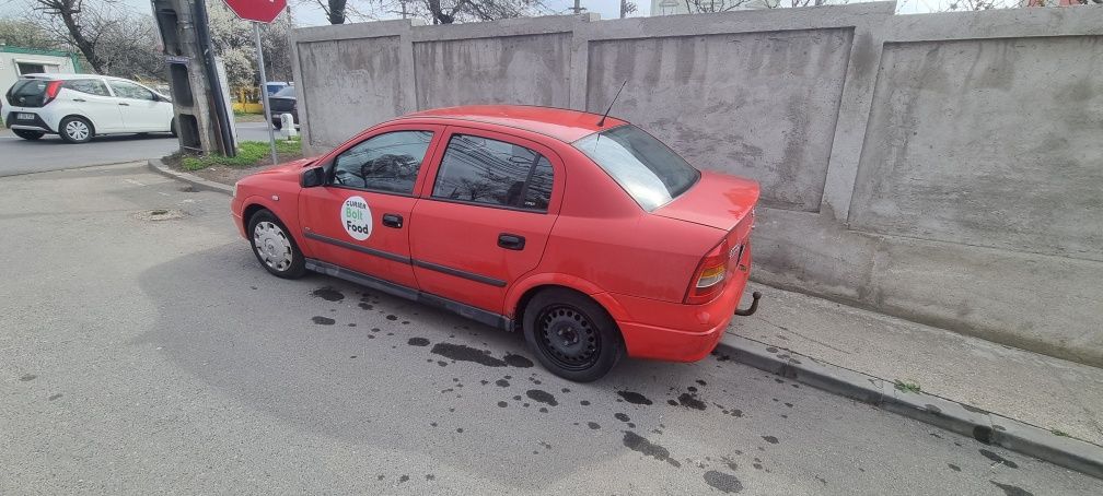 Opel Astra G 2007