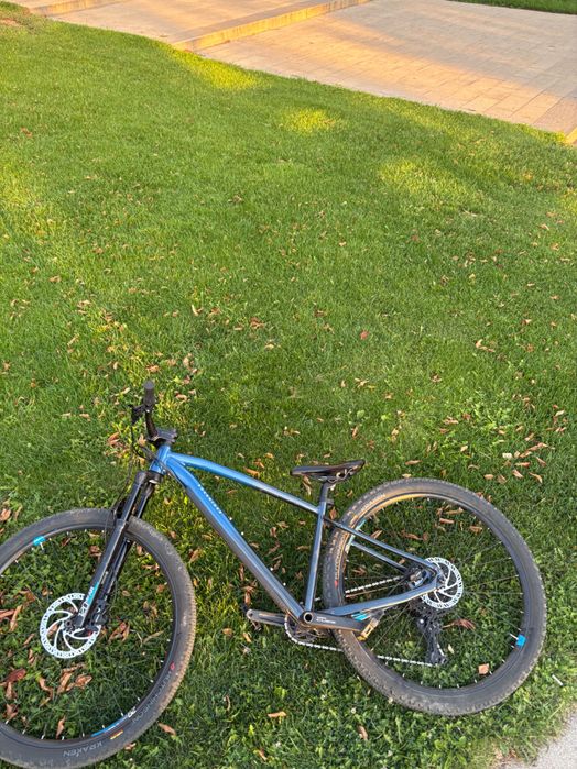 Bicicleta MTB Rockrider explor
