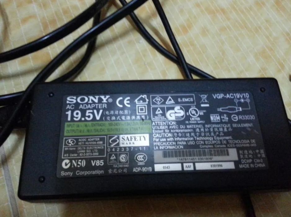 от TV sony для телевизора СОНИ родной адаптер блок питания на ТВ и к