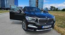 BMW G01 2018 Xdrive30i Джип 4х4