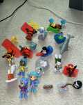 Киндер колекция статуетка фигура фигурка kinder surprise играчки