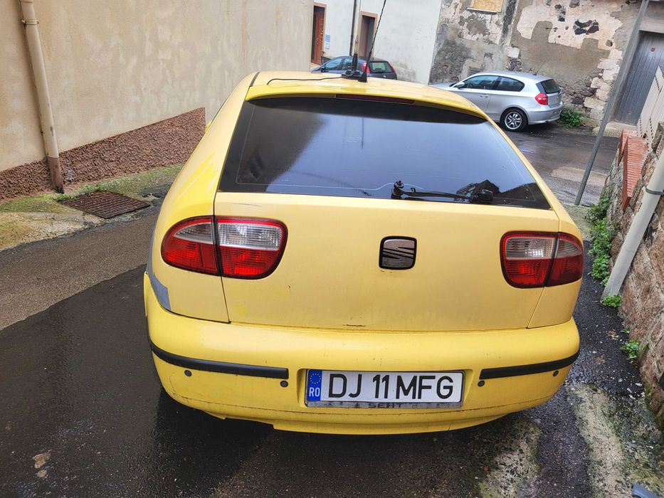 De vanzare SEAT LEON