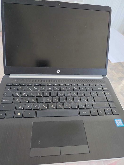 Ноутбук(ультрабук) HP Laptop 14-df0001ur