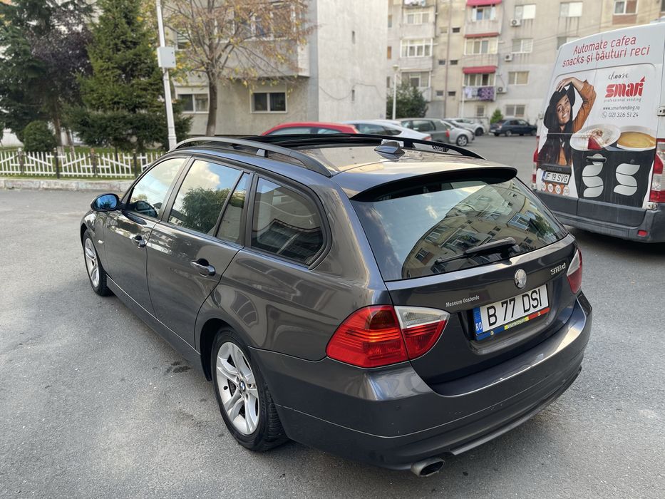 Bmw seria 3 2.0 Diesel 2009