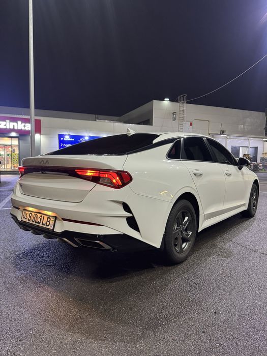 KIA K5 sotiladi 2022