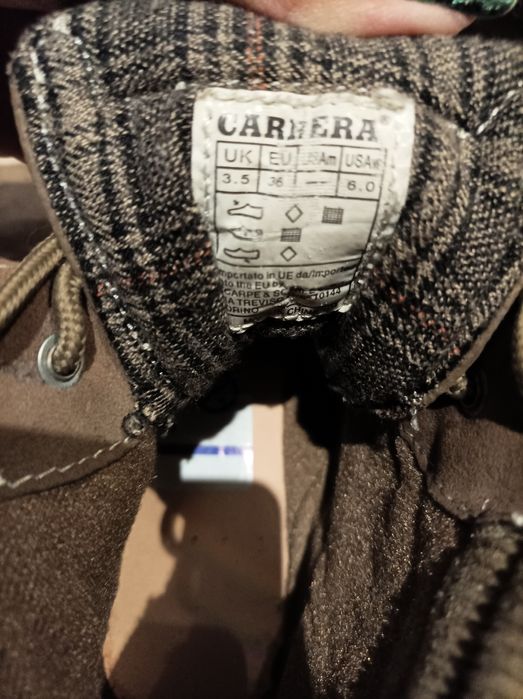 Carrera дамски зимни боти ботуши 37 номер