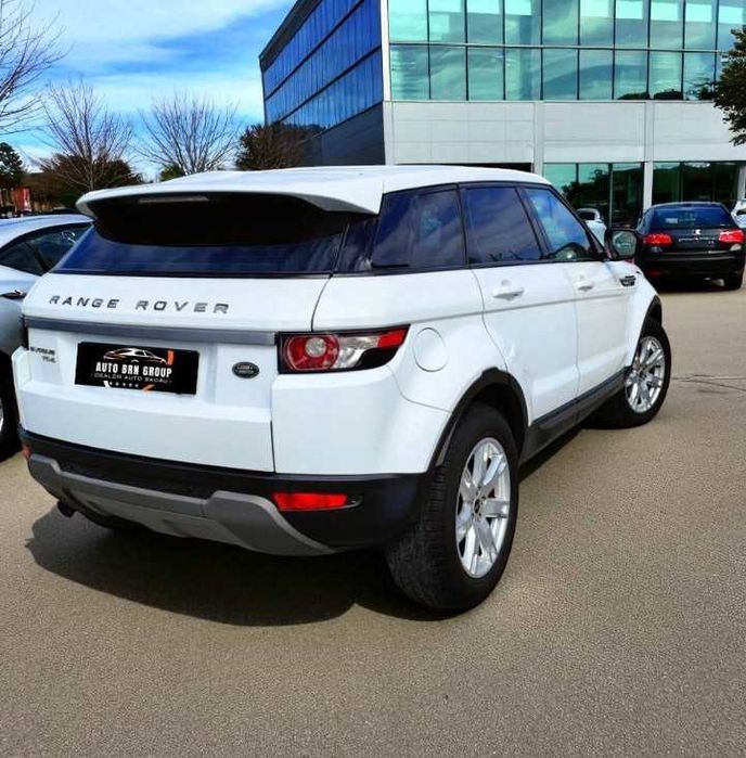 Range Rover Evoque, TD4, 2013, 2.2 diesel, euro 5