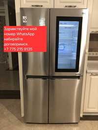 Холодильник LG новый