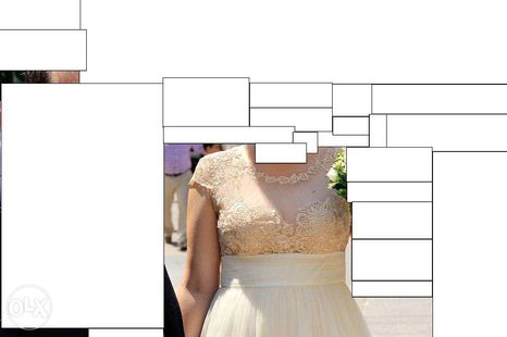 Rochie ocazie model nou