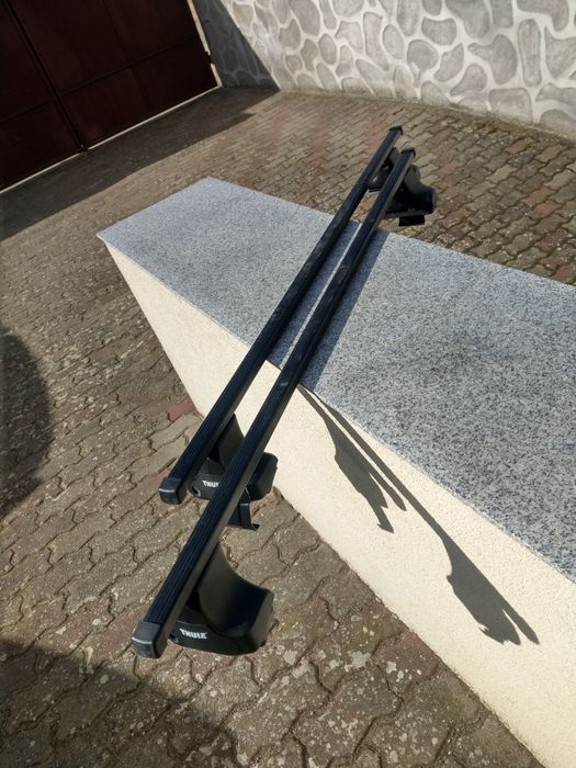 VW Beetle Thule 1660+754+bare extra-load