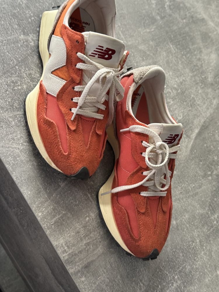 Маратонки New Balance 327