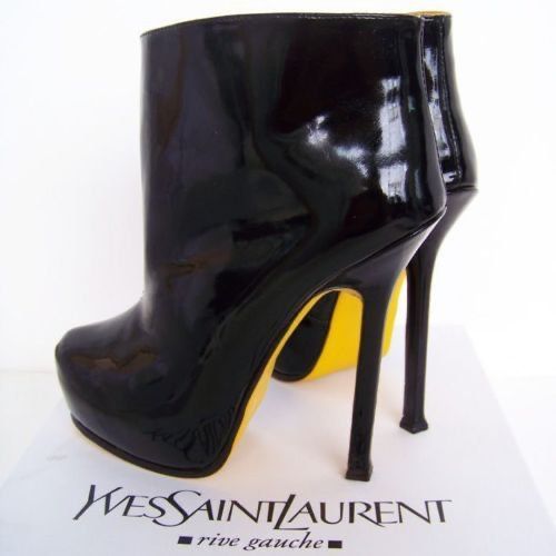 Ботильоны YSL