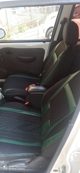 Матиз 2017 прастой