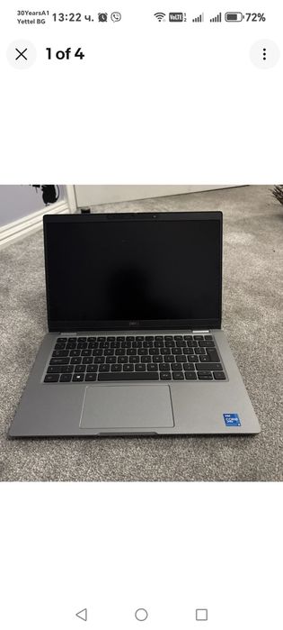 Dell Latitude 5320, Тъчскрийн, i5-1145G7 , 16 GB,