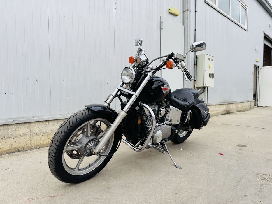 RATE FIXE fara avans Honda VT1100 Shadow Livrare GRATUITA Buyback