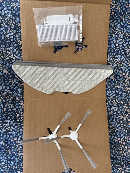 Aspirator Tapo - accesorii