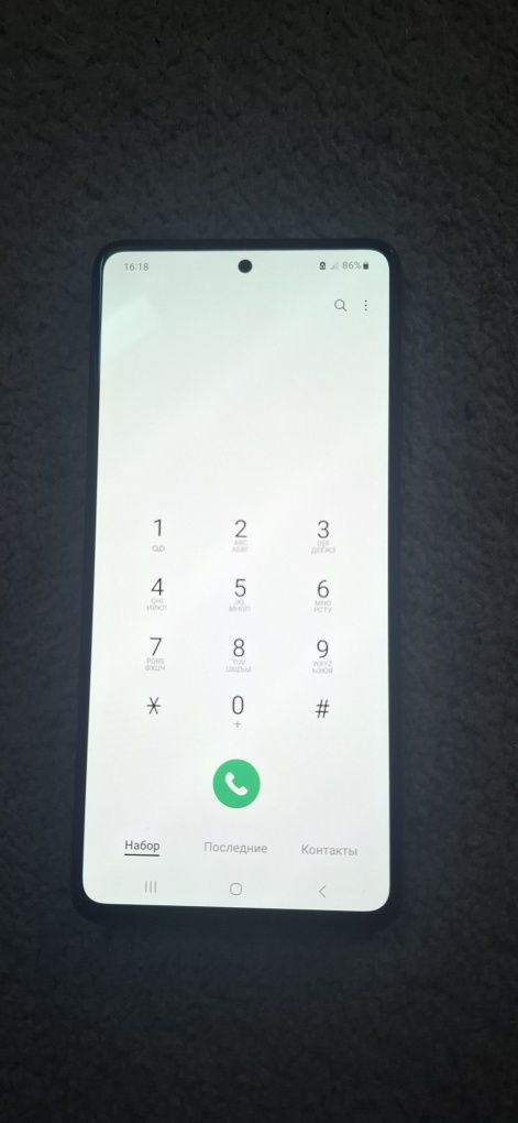Samsung A51 6/128 afitsalni