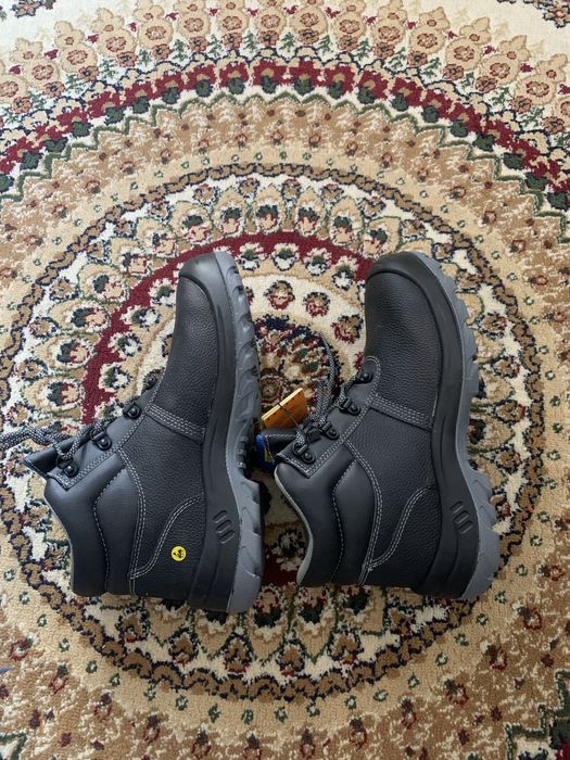 Спец обувь ботинка