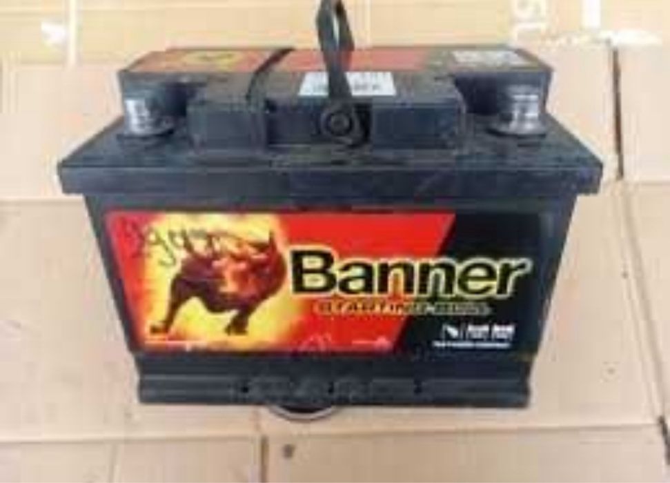 Baterie auro star stop