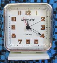 Ceas de Birou NEWGATE LONDON - Carcasa metalica! Perfect functional!