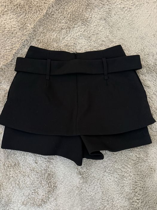 Полапанталон Maje черна