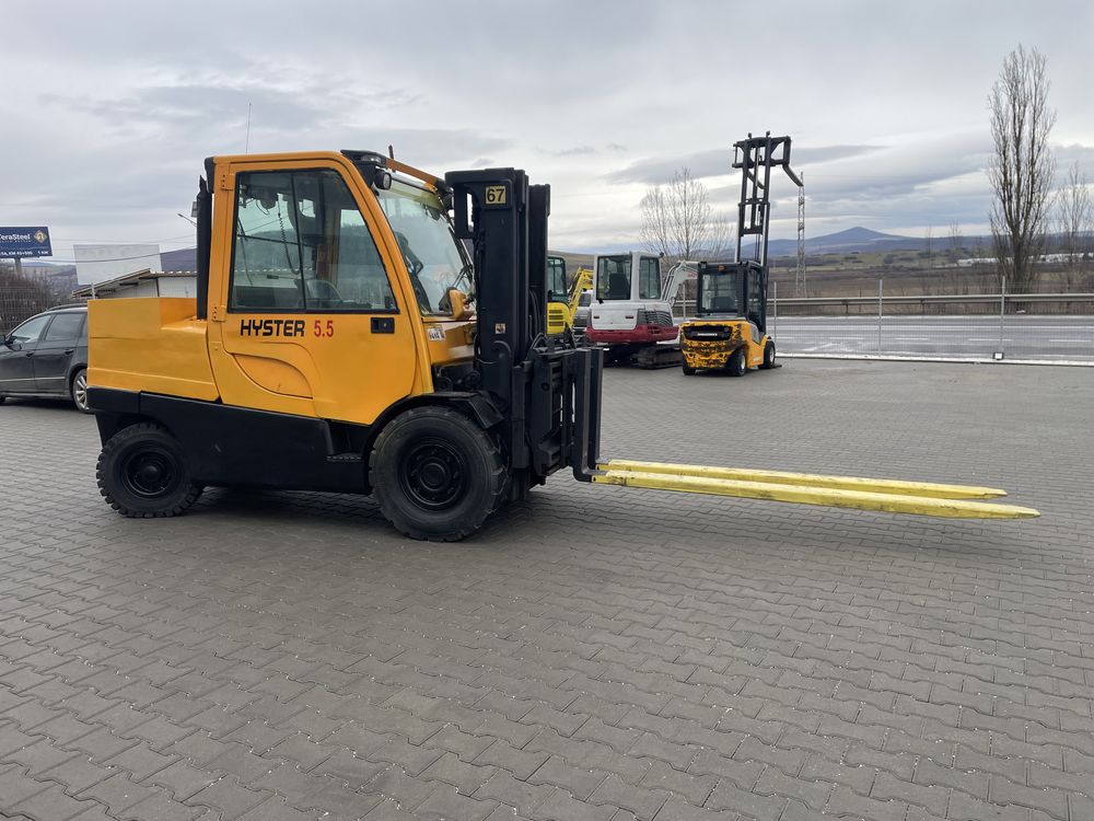 Stivuitor Hyster H5.5 FT