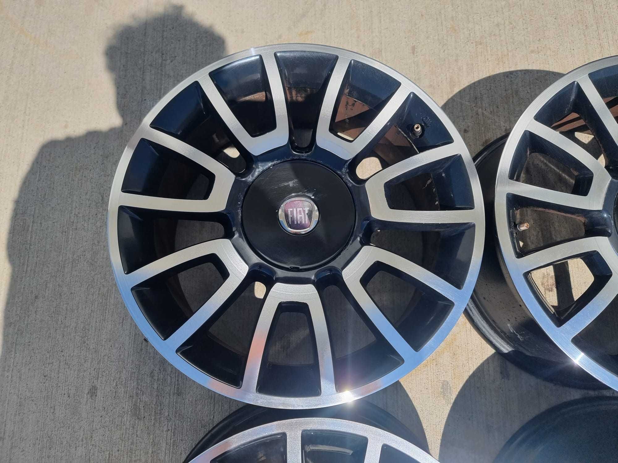 Jante R16 4x98 ORIGINALE FIAT 500,Albea,Bravo,Doblo,Fiorino,Panda