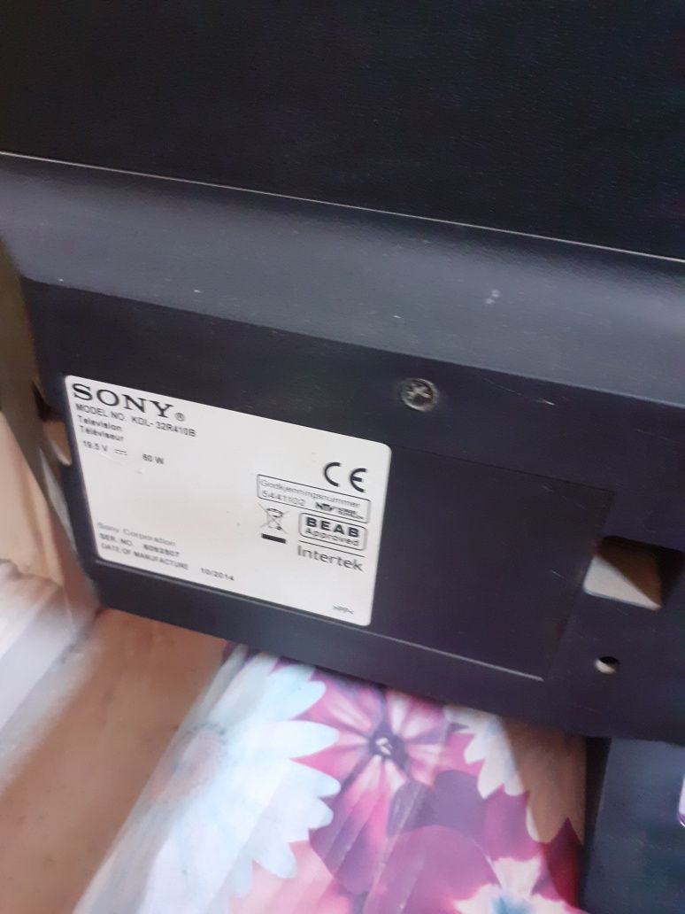 Vind tv Sony bravia